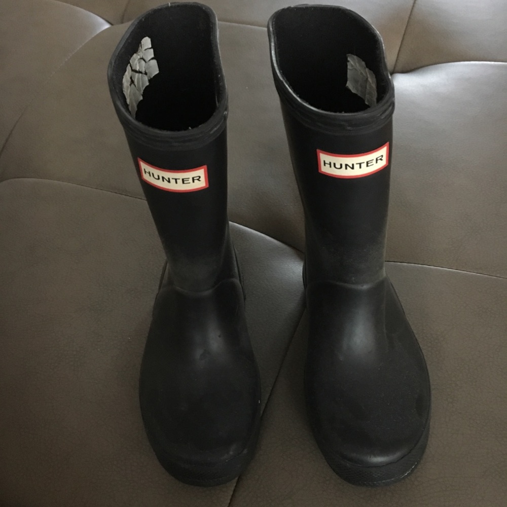Toddler Hunter Boots